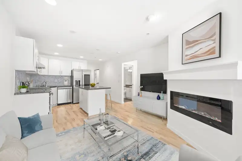 105 5025 JOYCE STREET - photo 1 of 21