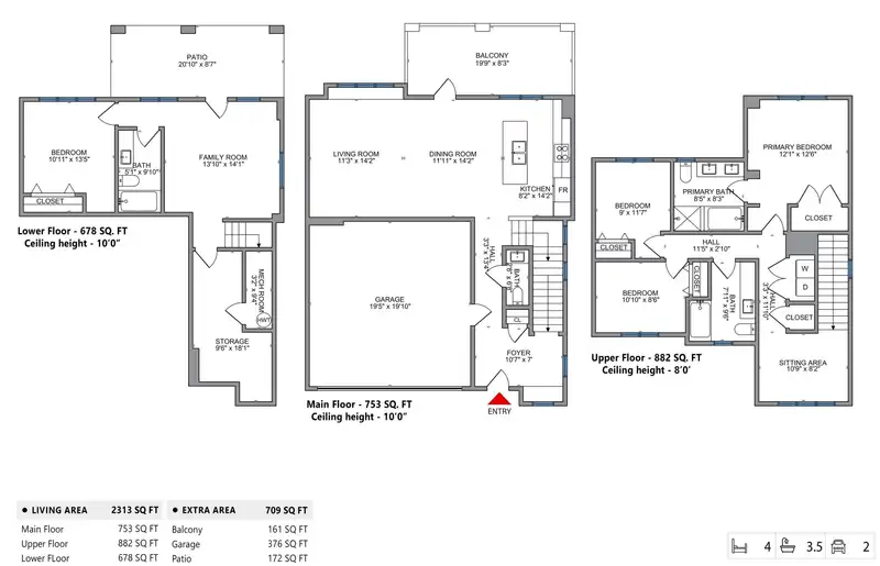 95 3552 VICTORIA DRIVE - photo 2 of 29