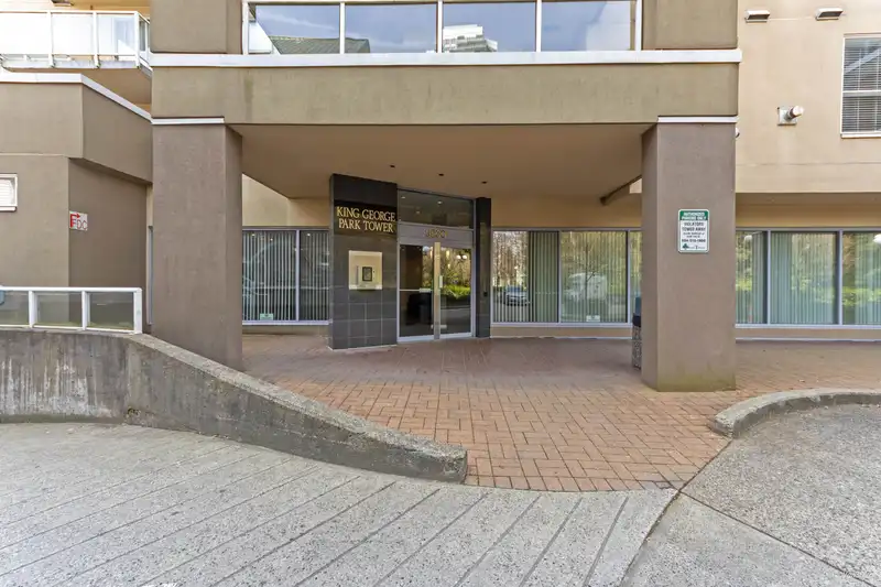 1502 9830 WHALLEY BOULEVARD - photo 1 of 12
