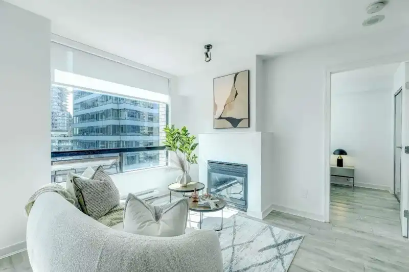 903 1003 BURNABY STREET - photo 4 of 29