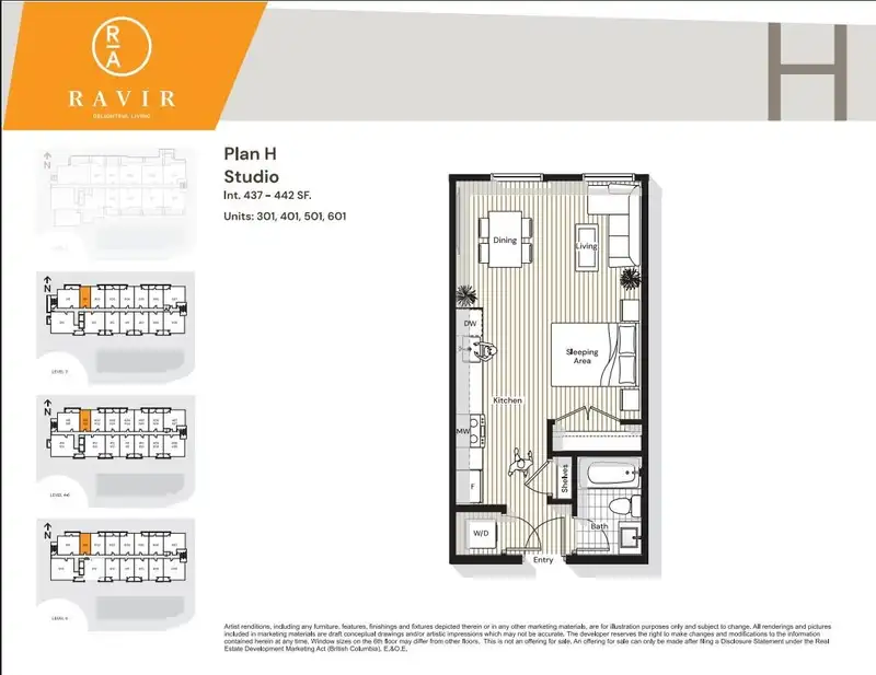 601 1051 JAMES AVENUE - photo 2 of 20