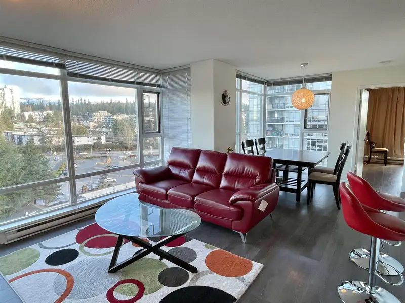 1206 555 DELESTRE AVENUE - photo 2 of 25