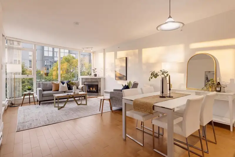 404 1428 W 6TH AVENUE - photo 4 of 34