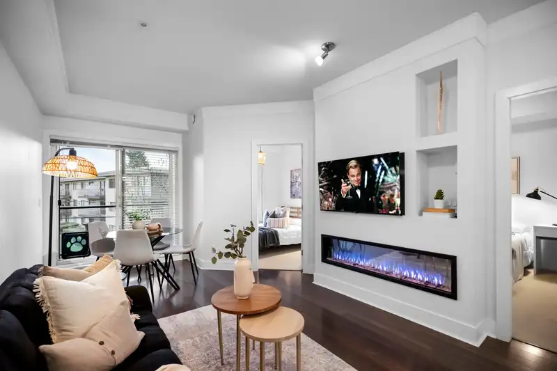 206 20630 DOUGLAS CRESCENT - photo 1 of 31