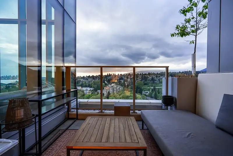 2406 1500 FERN STREET - photo 3 of 40