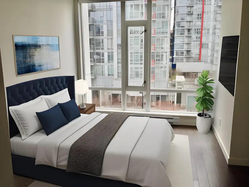 717 161 W GEORGIA STREET - photo 2 of 25