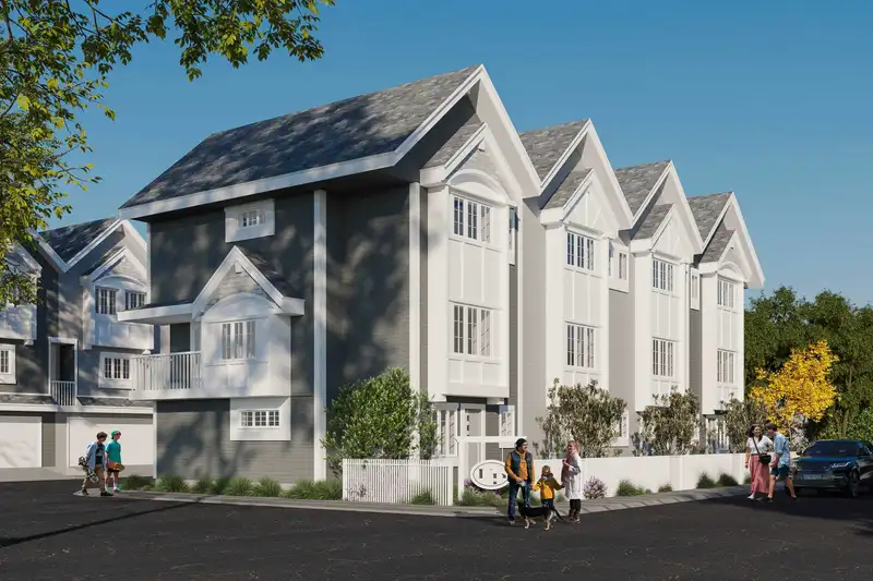 11 2808 ST. GEORGE STREET - photo 1 of 12