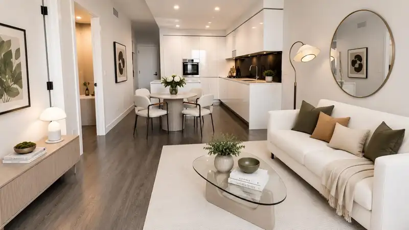 1301 3888 EVERGREEN PLACE - photo 2 of 22