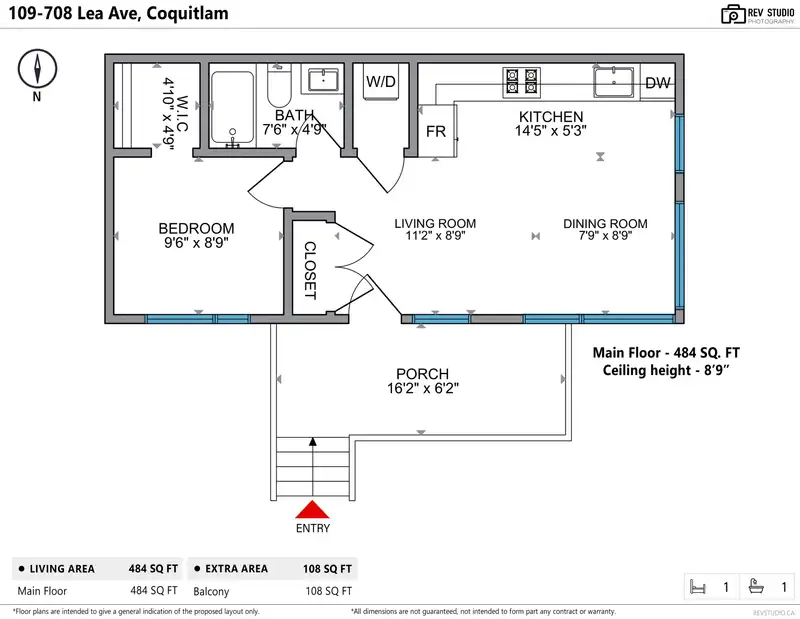109 708 LEA AVENUE - photo 1 of 10