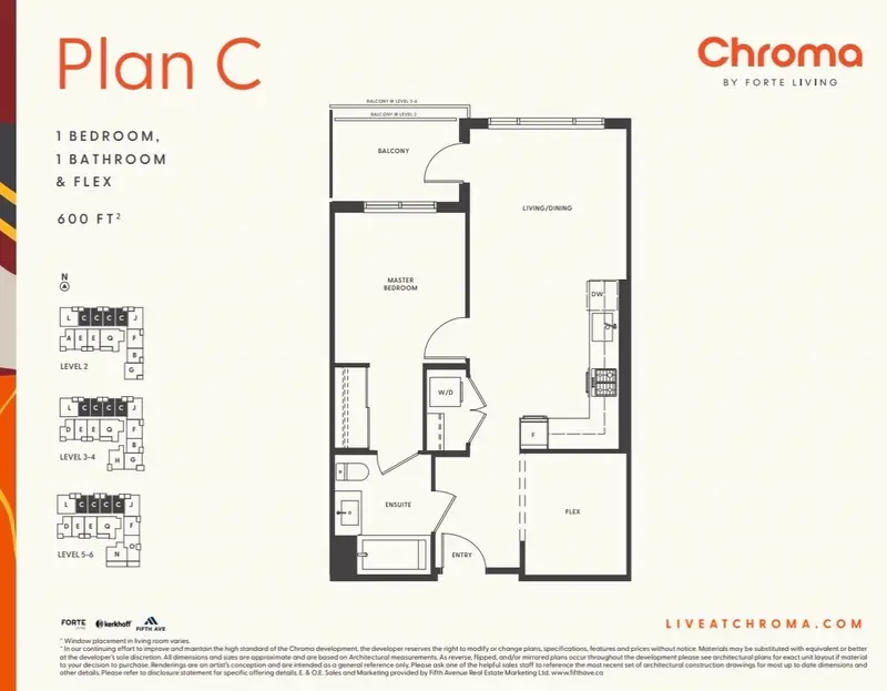 508 111 BULLER STREET - photo 2 of 3