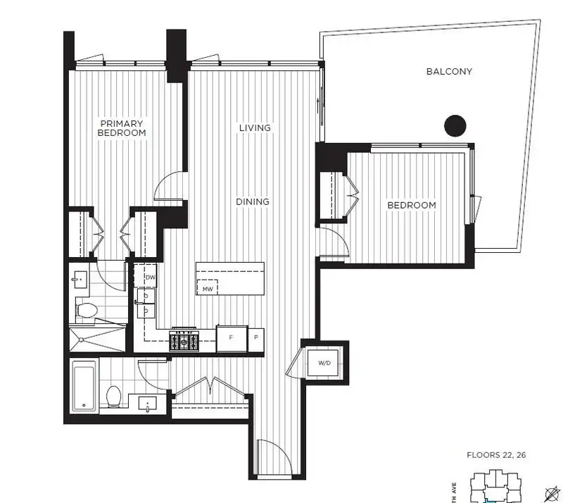 2001 518 CLARKE ROAD - photo 2 of 20