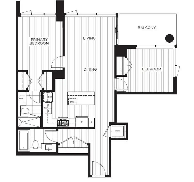 2101 518 CLARKE ROAD - photo 2 of 2