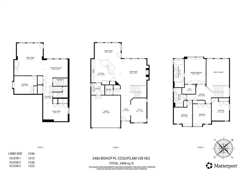 3486 BISHOP PLACE - photo 2 of 35