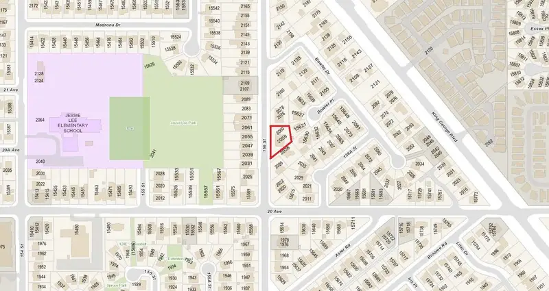 2058 - 2060 156 STREET - photo 2 of 17