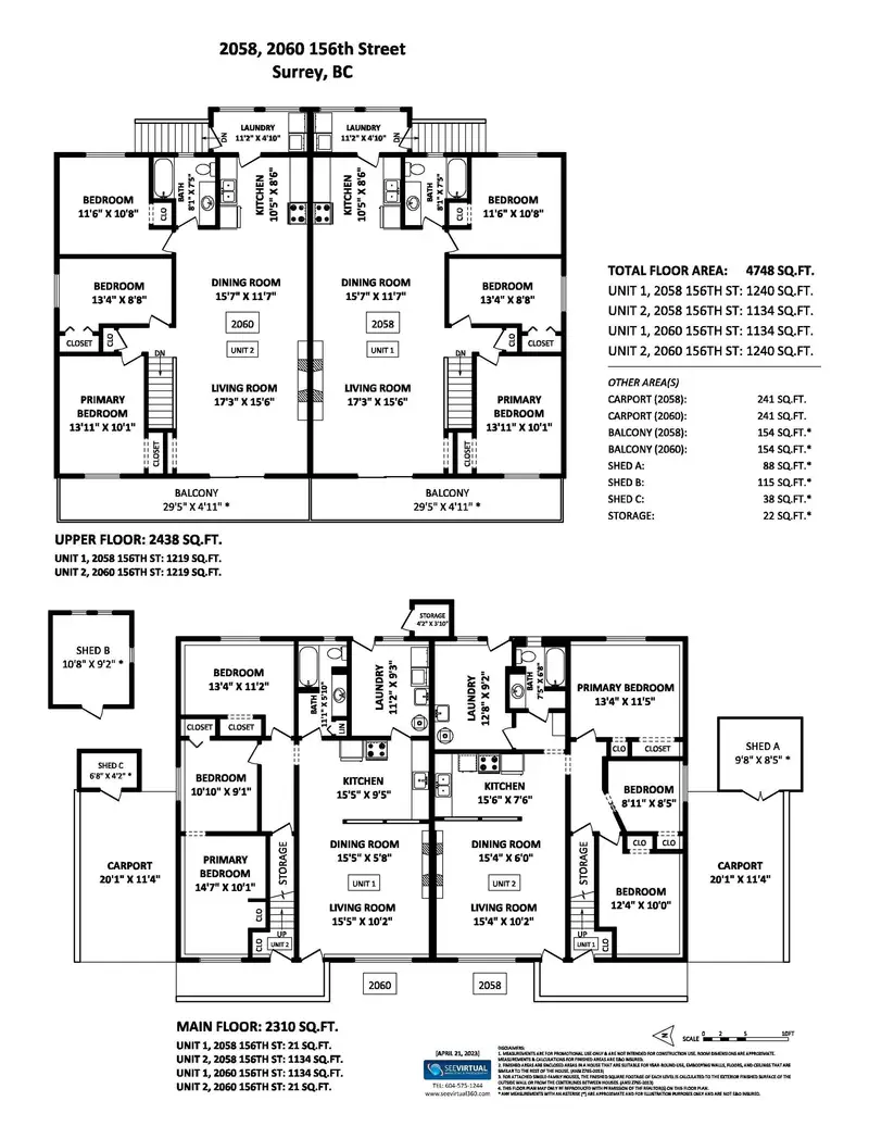 2058 - 2060 156 STREET - photo 3 of 17