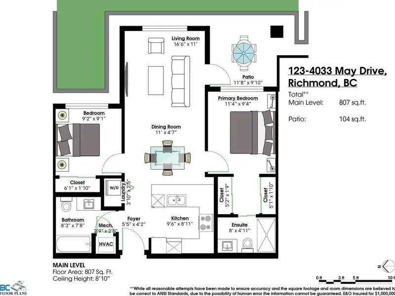 123 4033 MAY DRIVE - photo 3 of 22