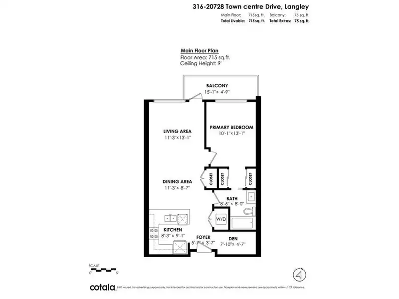 316 20728 WILLOUGHBY TOWN CENTRE DRIVE - photo 3 of 40