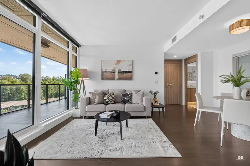 1403 4880 LOUGHEED HIGHWAY - photo 2 of 31