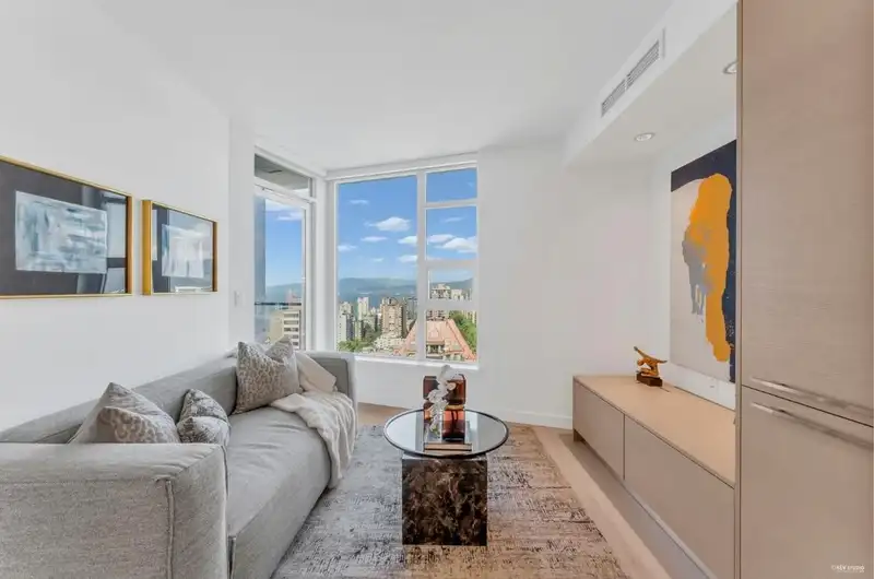 2802 1289 HORNBY STREET - photo 3 of 13