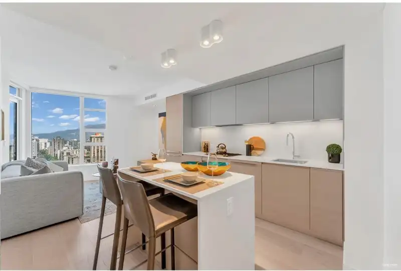 2802 1289 HORNBY STREET - photo 4 of 13