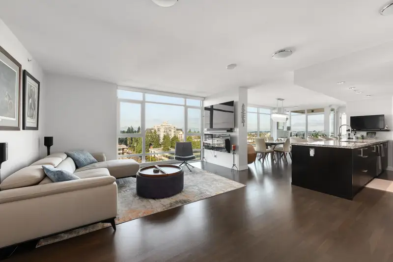 1202 1455 GEORGE STREET - photo 2 of 25