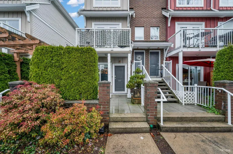 310 1661 FRASER AVENUE - photo 1 of 25