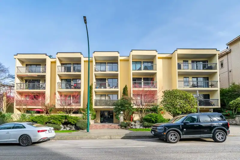 206 1215 PACIFIC STREET - photo 3 of 20