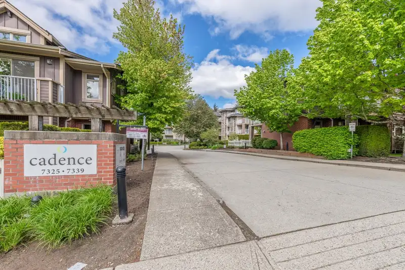 105 7339 MACPHERSON AVENUE - photo 1 of 23