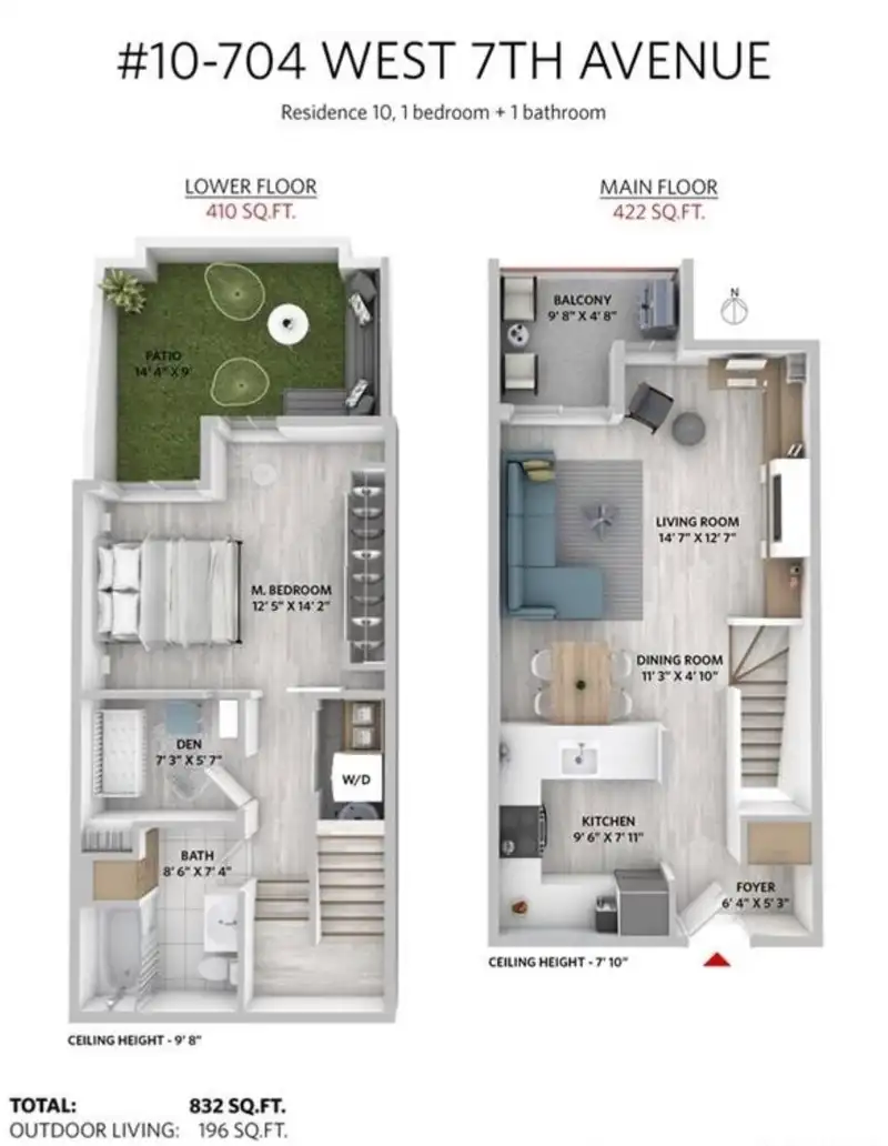 10 704 W 7TH AVENUE - photo 3 of 32