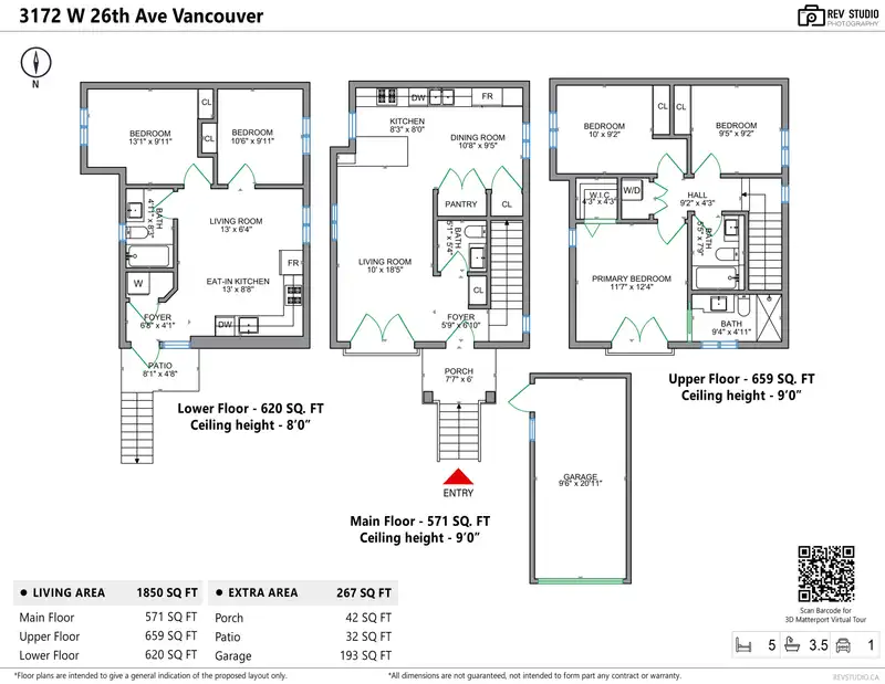 3172 W 26TH AVENUE - photo 2 of 39