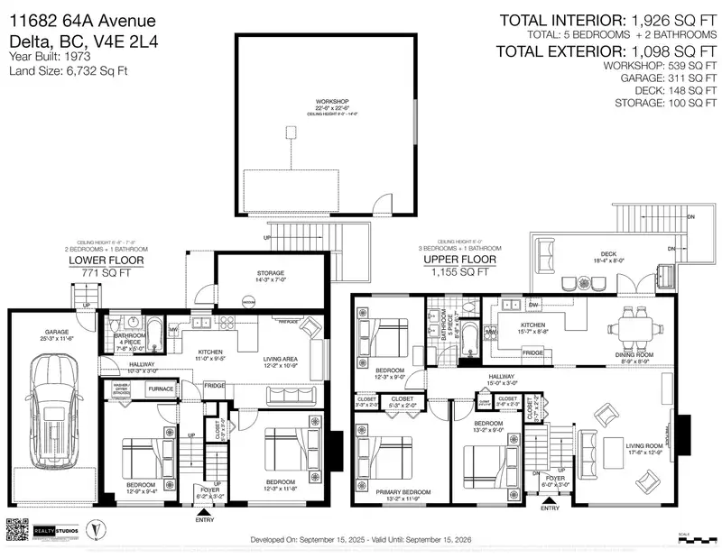 11682 64A AVENUE - photo 4 of 32