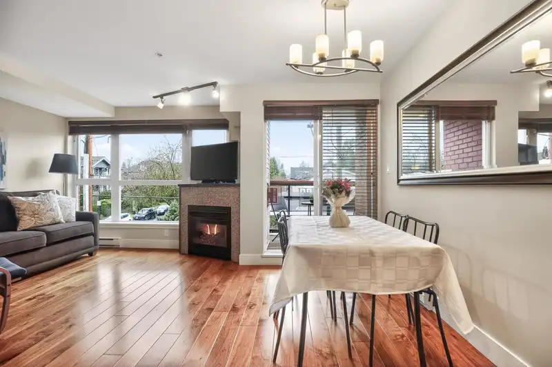 401 3611 W 18TH AVENUE - photo 3 of 19
