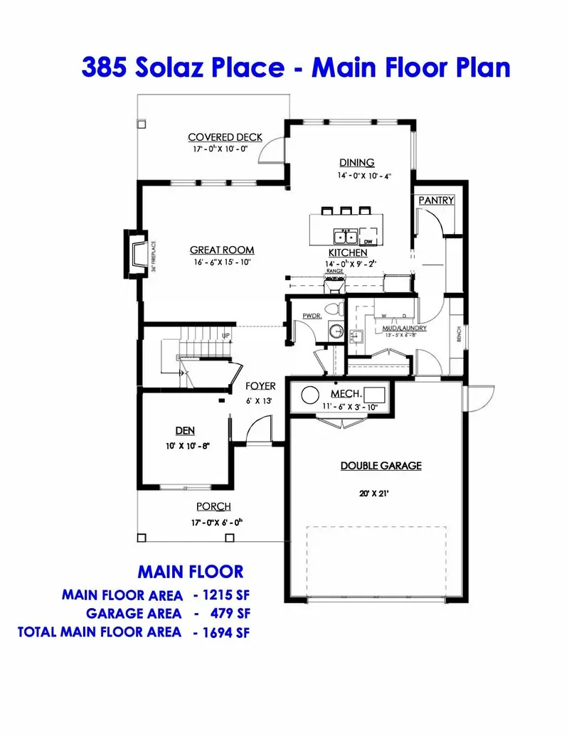 385 SOLAZ PLACE - photo 4 of 5