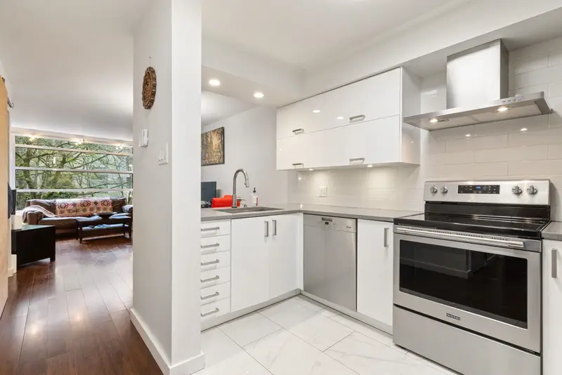 201 1225 BARCLAY STREET - photo 4 of 24