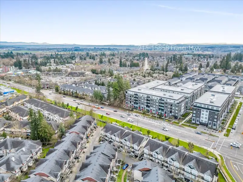 215 15858 FRASER HIGHWAY - photo 1 of 28