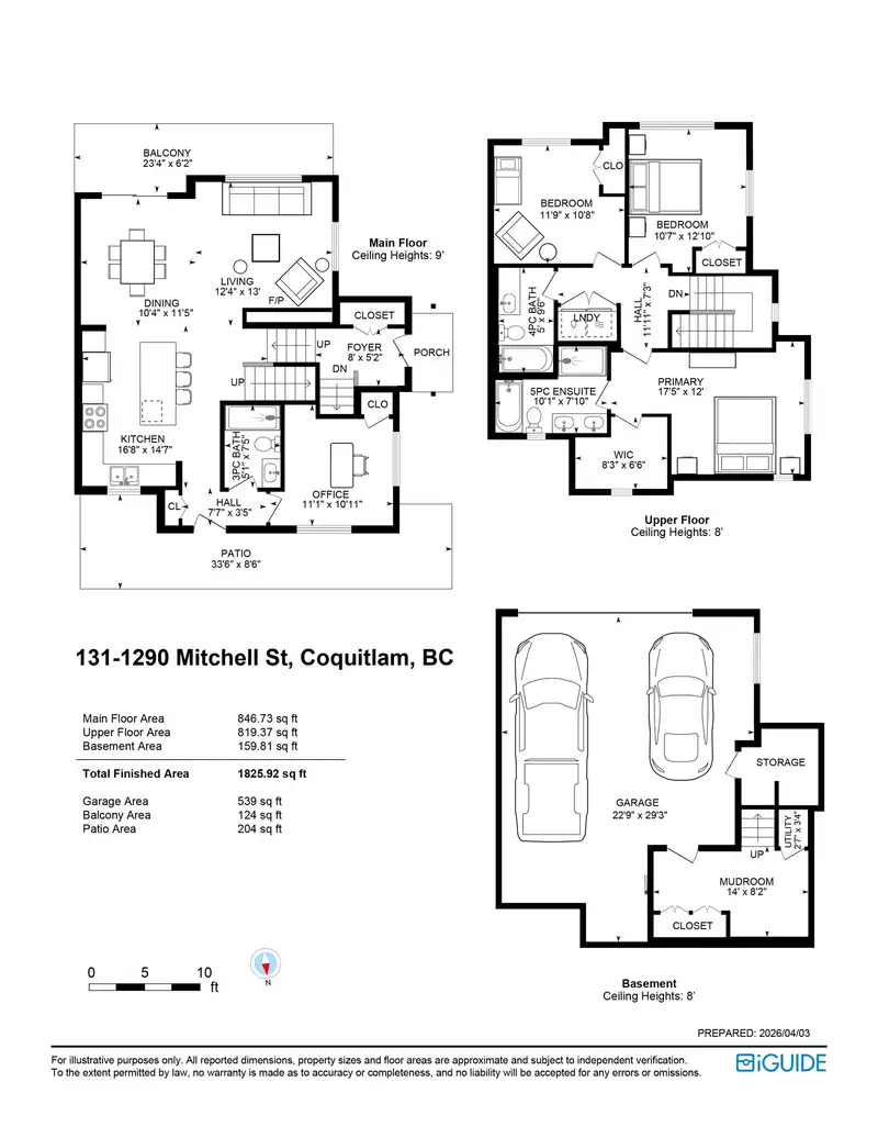131 1290 MITCHELL STREET - photo 2 of 38