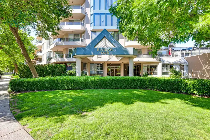 102 1245 QUAYSIDE DRIVE - photo 1 of 31