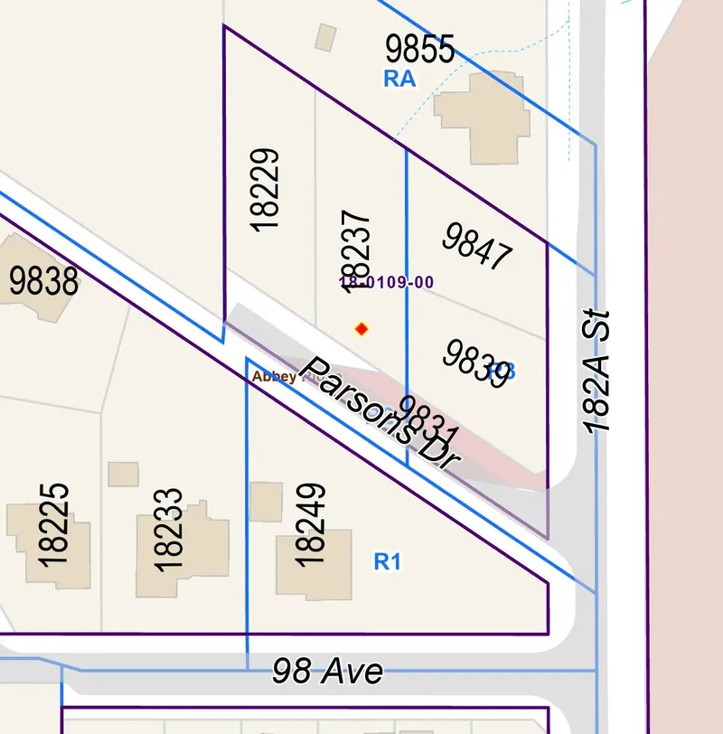 18237 PARSONS DRIVE - photo 3 of 9