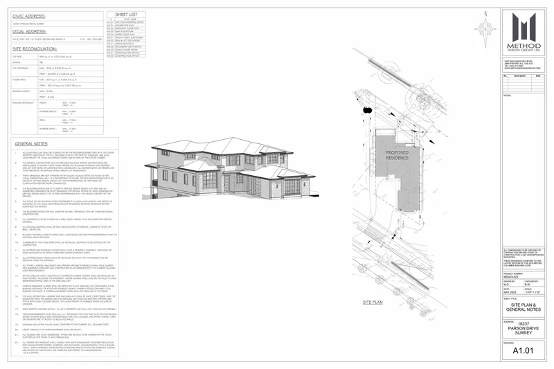 18237 PARSONS DRIVE - photo 4 of 9