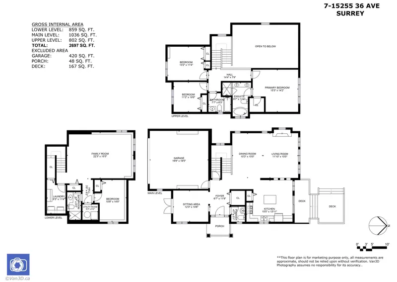 7 15255 36 AVENUE - photo 2 of 18