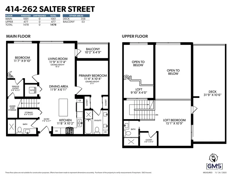 414 262 SALTER STREET - photo 3 of 25