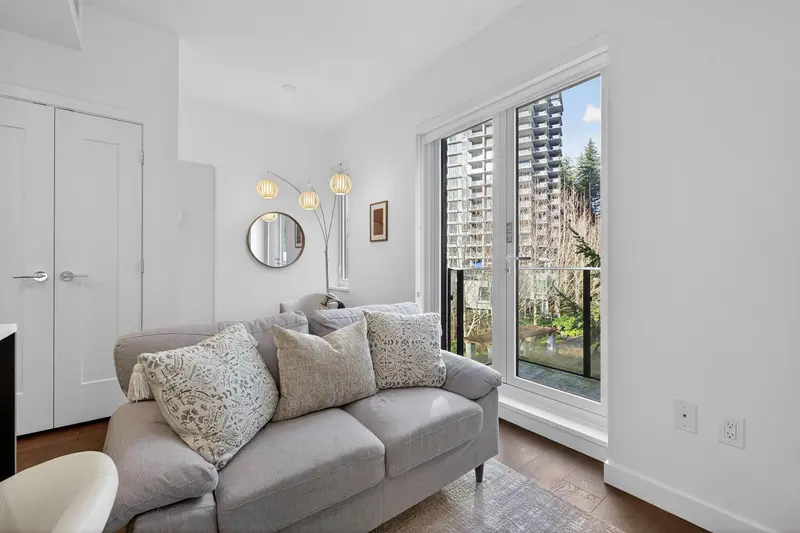 408 5681 BIRNEY AVENUE - photo 1 of 22