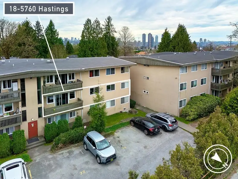 18 5760 HASTINGS STREET - photo 2 of 10