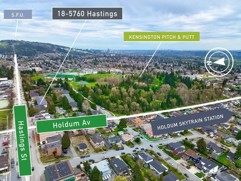 18 5760 HASTINGS STREET - photo 4 of 10
