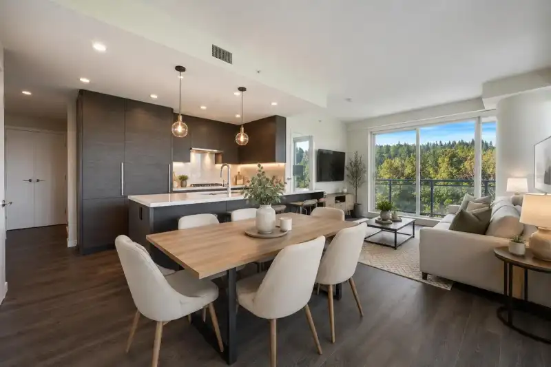 1207 308 MORRISSEY ROAD - photo 1 of 40