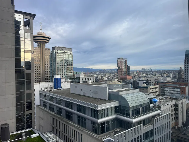 1508 610 GRANVILLE STREET - photo 1 of 15