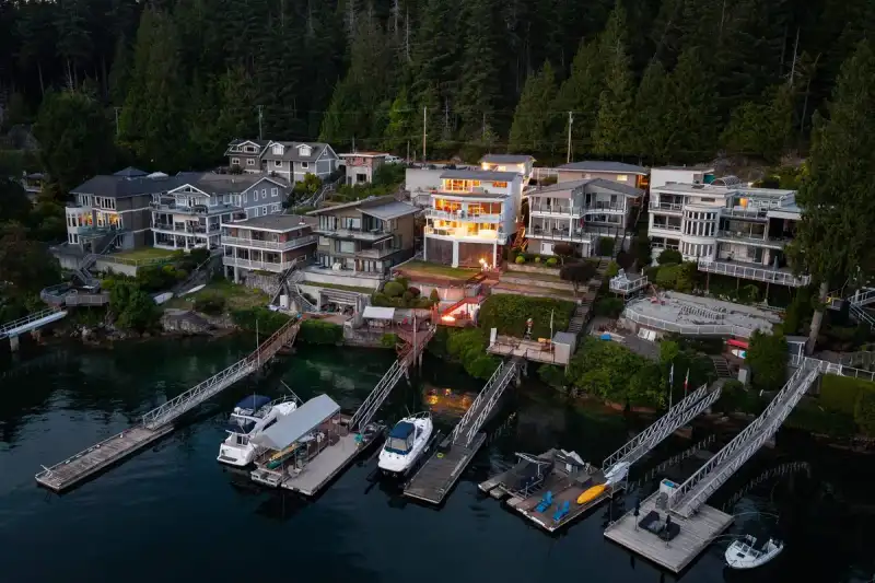 4705 BELCARRA BAY ROAD - photo 1 of 40