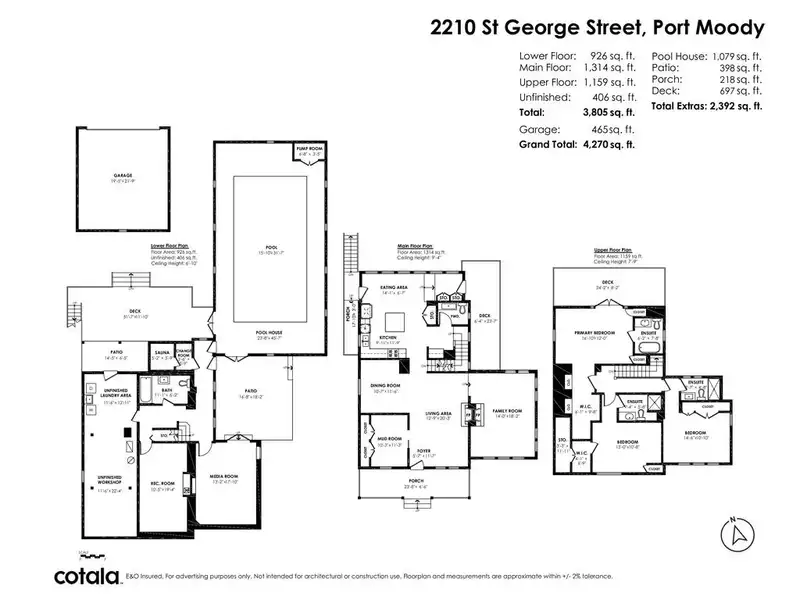 2210 ST. GEORGE STREET - photo 3 of 40