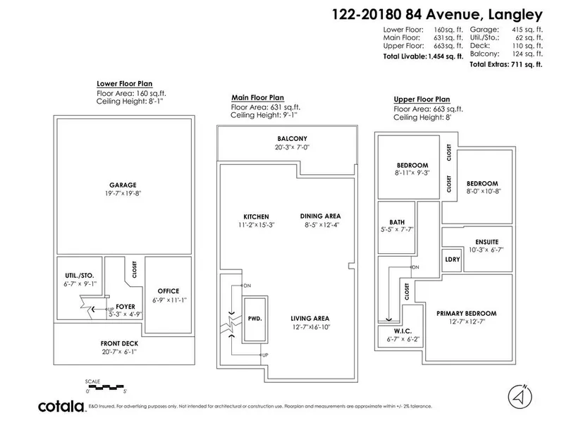 122 20180 84 AVENUE - photo 4 of 25