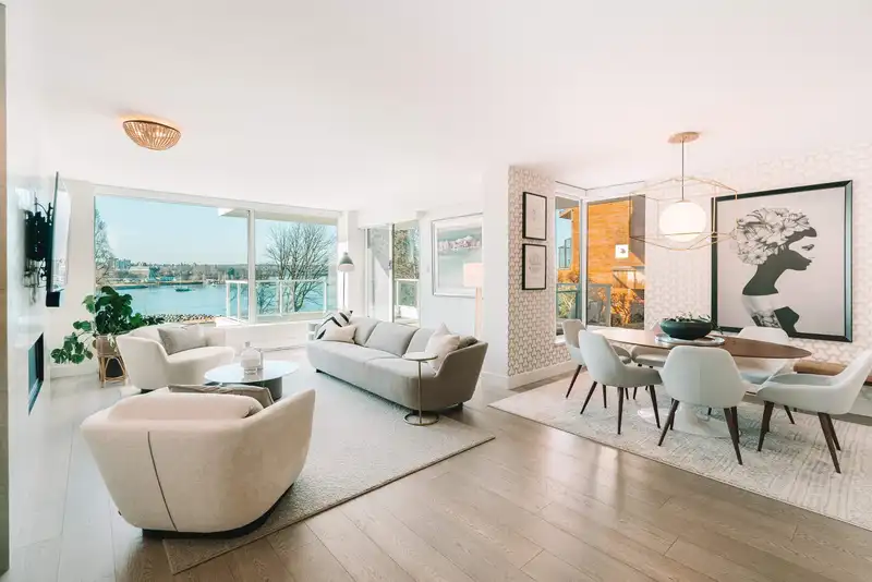 2B 1403 BEACH AVENUE - photo 1 of 24